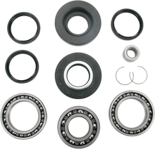MOOSE OFFROAD Differential Bearing/Seal Kit - Rear - Honda 25-2009