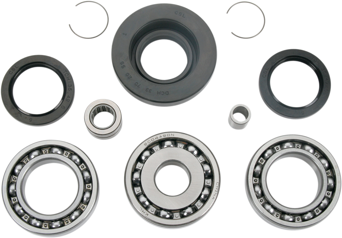 MOOSE OFFROAD Differential Bearing/Seal Kit - Rear - Honda 25-2013