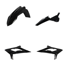 Plastic Kit Beta Black