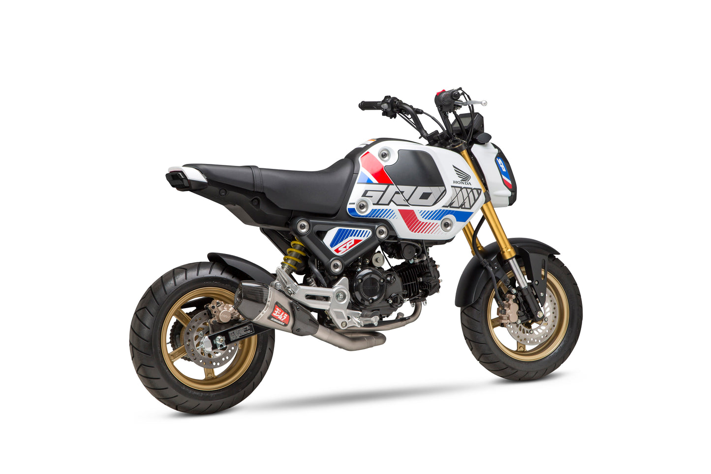 Rs 9t Race Fs Ss/Ss/Cf Wf Works Hon
