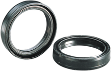 PARTS UNLIMITED Front Fork Seals - 42 mm ID x 54.1 mm OD x 10.5/11.5 mm T PUP40FORK455104