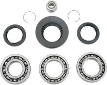 MOOSE OFFROAD Differential Bearing/Seal Kit - Honda - Rear 25-2014