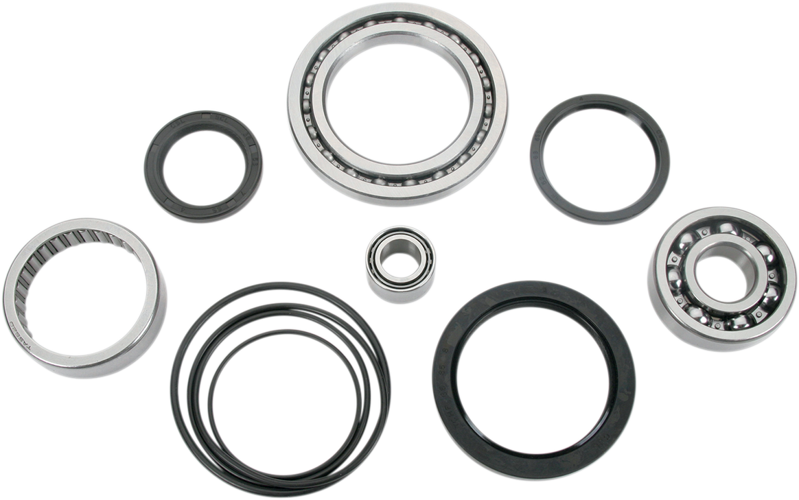 MOOSE OFFROAD Differential Bearing/Seal Kit - Rear - Yamaha 25-2033