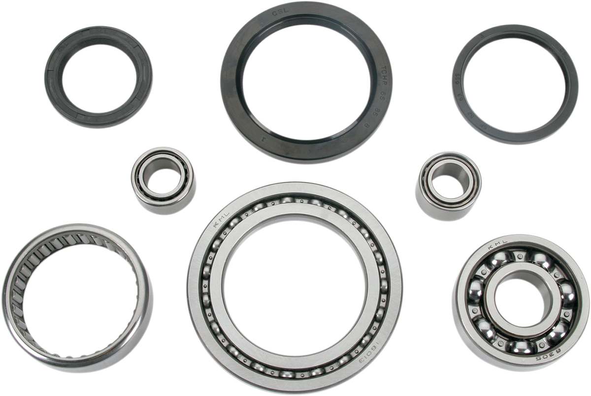 MOOSE OFFROAD Differential Bearing/Seal Kit - Yamaha - Rear 25-2030