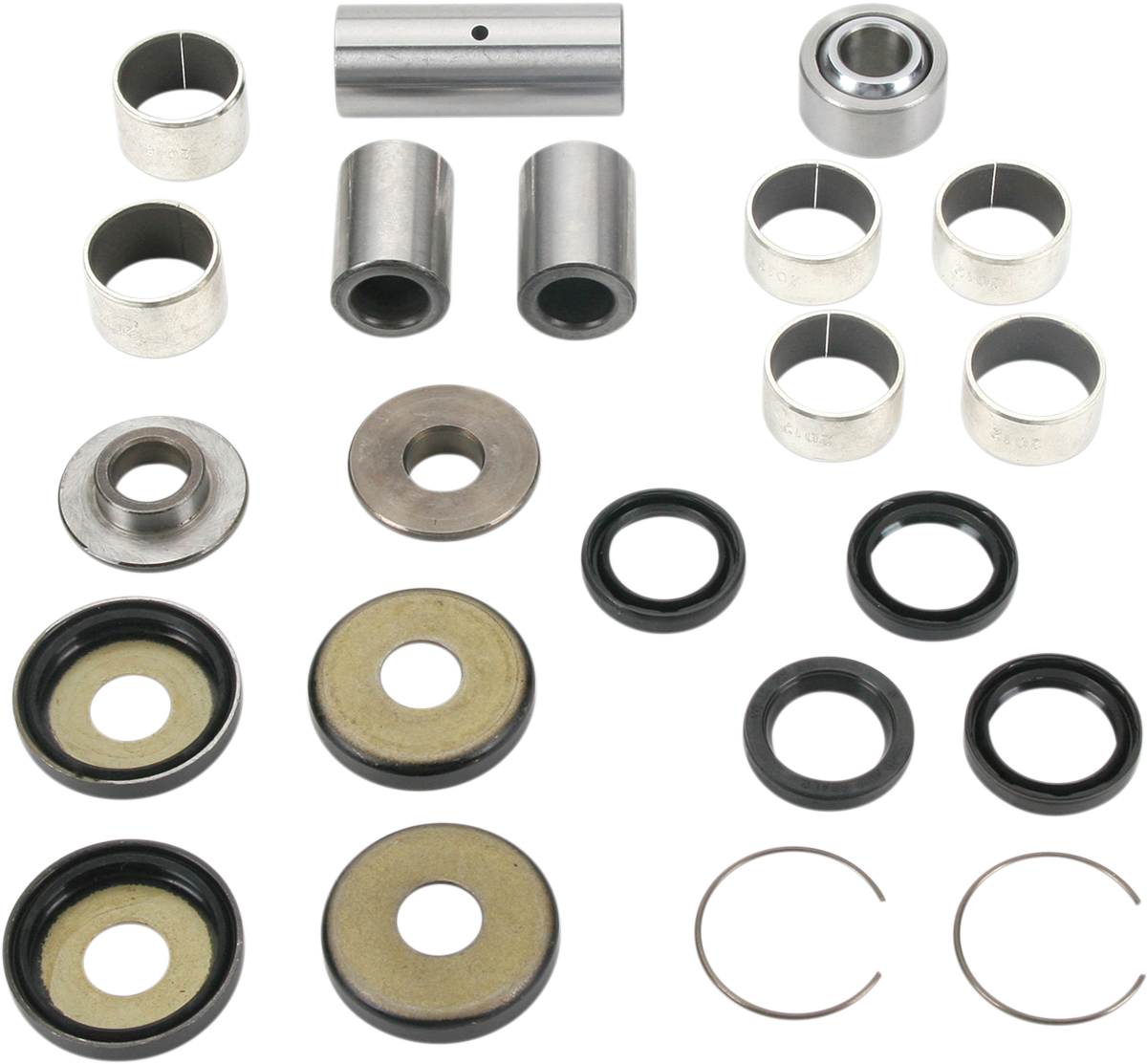 MOOSE OFFROAD Swingarm Linkage Bearing Kit - Yamaha 27-1002
