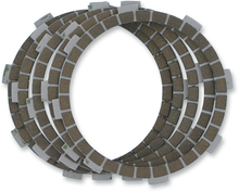MOOSE OFFROAD Clutch Friction Plates - TTR 125/L M70-5462-5