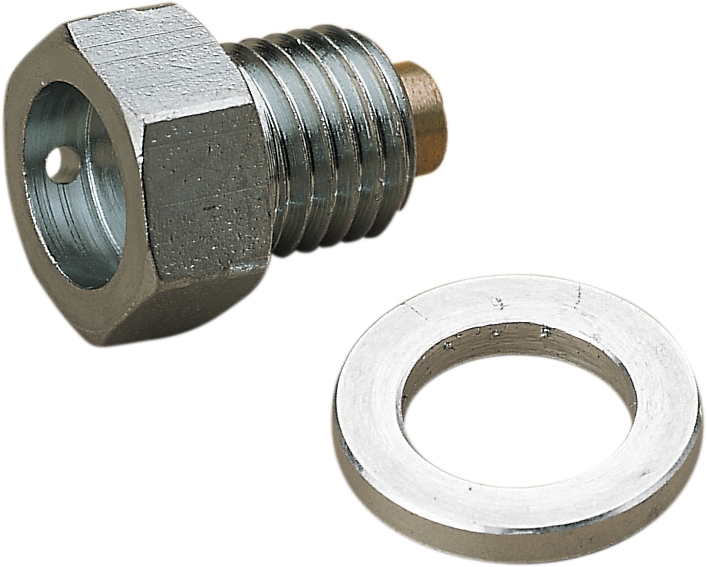 MOOSE OFFROAD Magnetic Drain Plug - Kawasaki | Suzuki 33-DP105