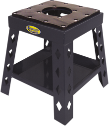 MOTORSPORT PRODUCTS Mini/Super Moto Stand - Black 94-4012