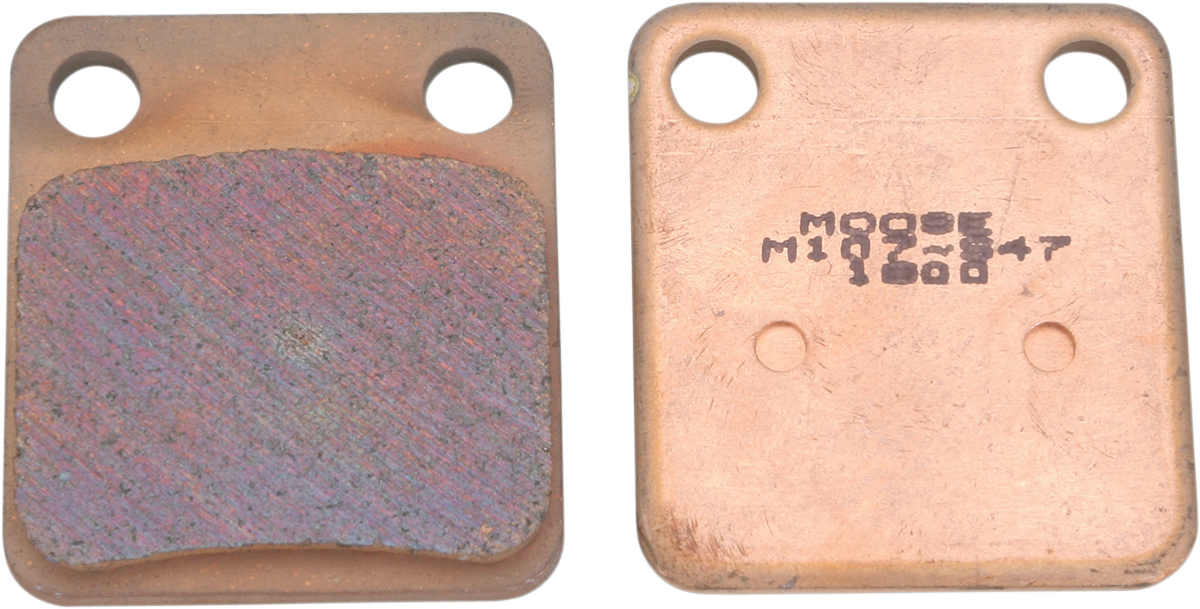 MOOSE OFFROAD XCR Brake Pads - Front/Rear M107-S47