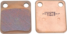 MOOSE OFFROAD XCR Brake Pads - Front/Rear M107-S47