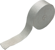 MOOSE OFFROAD Exhaust Wrap - Tan - 2"x50' 500-2000
