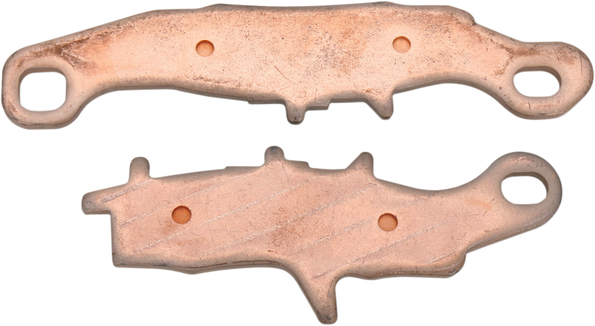 MOOSE OFFROAD XCR Brake Pads - Front - Kawasaki/Suzuki M326-S47