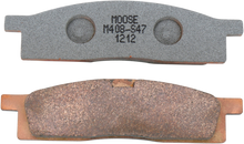 MOOSE OFFROAD XCR Brake Pads - Front - Yamaha M408-S47