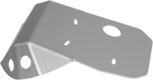 MOOSE OFFROAD Skid Plate - Silver - Honda - XR 600R/650L 431