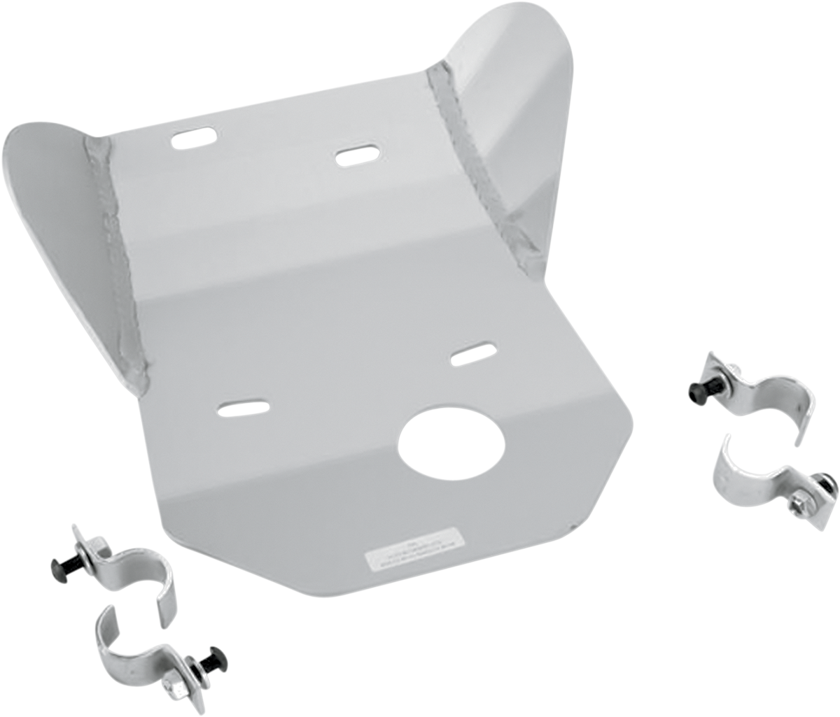 MOOSE OFFROAD Skid Plate - Suzuki - RM 250/RMX 250 440