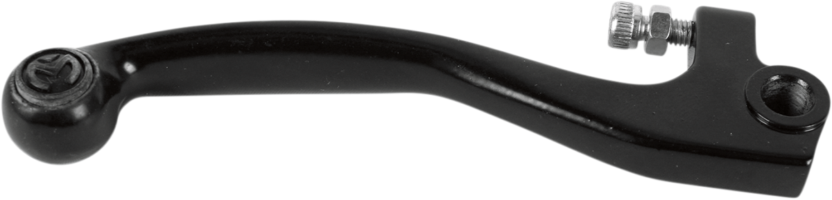 MOOSE OFFROAD OEM-Style Replacement Brake Lever - Black 1BDHA28