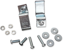MOOSE OFFROAD Skid Plate - Silver - Honda - XR650R 434