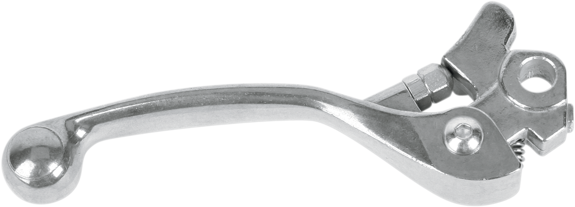 MOOSE OFFROAD OEM-Style Replacement Brake Lever - Polished 1BDWF37