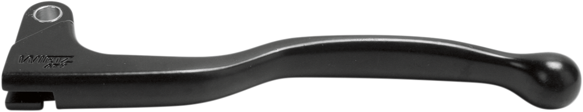 MOOSE OFFROAD Left Hand Aluminum Replacement Lever - Black 1CTHR38