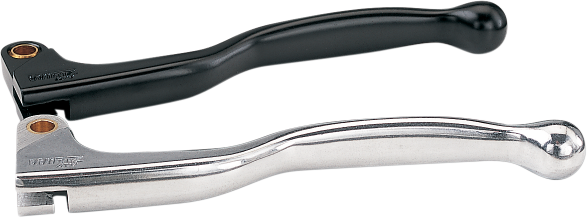 MOOSE OFFROAD Right Hand Aluminum Replacement Lever - Black 1BTHR28