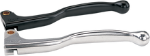 MOOSE OFFROAD Right Hand Aluminum Replacement Lever - Black 1BTHR28