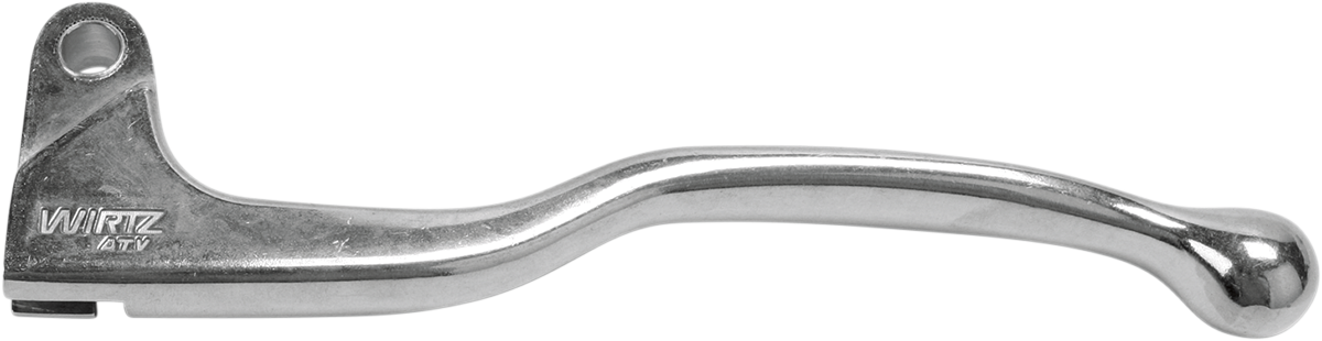 MOOSE OFFROAD Left Hand Aluminum Replacement Lever - Polished 1CTHR37