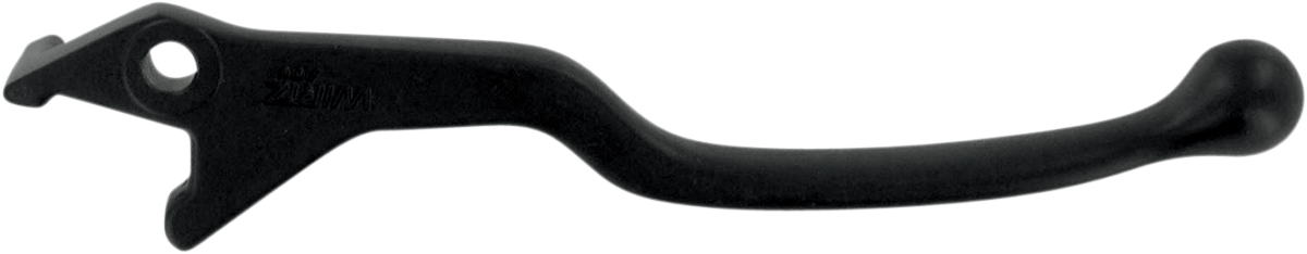 MOOSE OFFROAD Right Hand Aluminum Replacement Lever - Black 1BTSR28