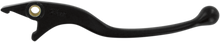 MOOSE OFFROAD Right Hand Aluminum Replacement Lever - Black 1BTHR48