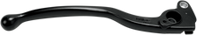 MOOSE OFFROAD Right Hand Aluminum Replacement Lever - Black 1BTYR28