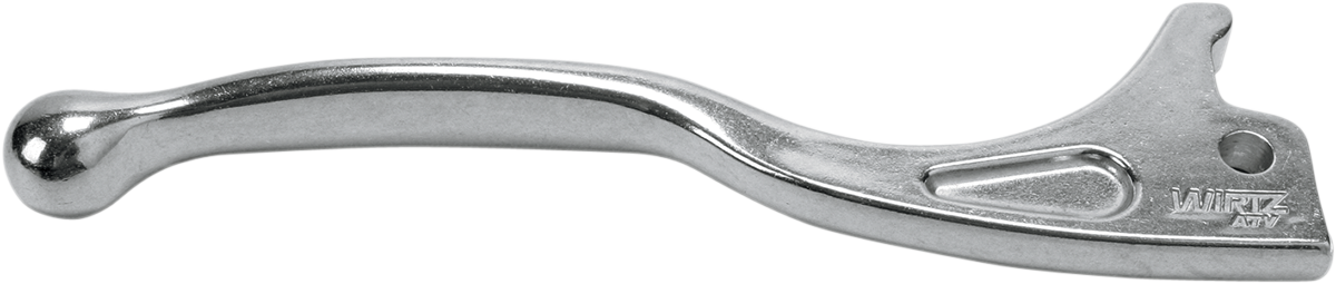 MOOSE OFFROAD Right Hand Aluminum Replacement Lever - Polished 1BTYR57