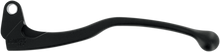 MOOSE OFFROAD Left Hand Aluminum Replacement Lever - Black 1CTYR28