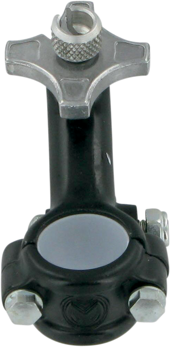 MOOSE OFFROAD OEM-Style Clutch Perch - Black 1RDHB18