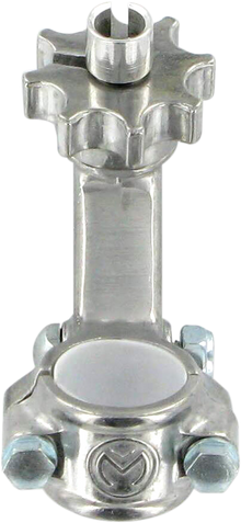 MOOSE OFFROAD OEM-Style Clutch Perch - Polished 1RDHB27