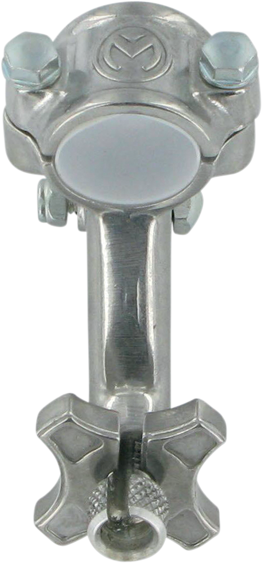 MOOSE OFFROAD OEM-Style Clutch Perch - Polished 1RDHB17