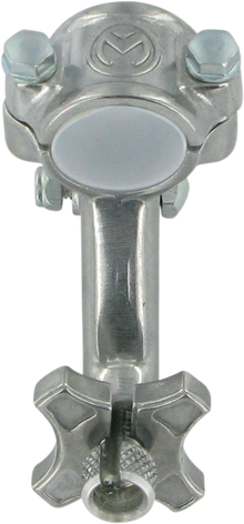 MOOSE OFFROAD OEM-Style Clutch Perch - Polished 1RDHB17