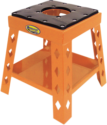 MOTORSPORT PRODUCTS Mini/Super Moto Stand - Orange 94-4016