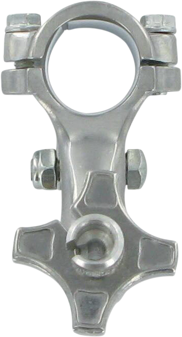 MOOSE OFFROAD OEM-Style Clutch Perch - Polished 1RDSD17