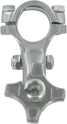 MOOSE OFFROAD OEM-Style Clutch Perch - Polished 1RDSD17