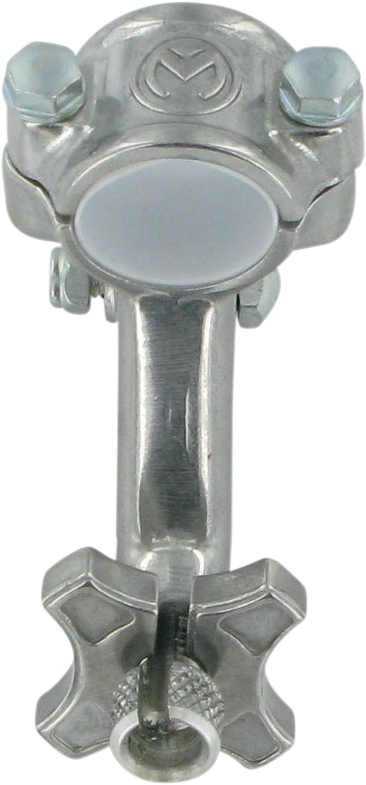 MOOSE OFFROAD OEM-Style Clutch Perch - Polished 1RDWF17