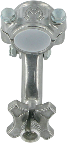 MOOSE OFFROAD OEM-Style Clutch Perch - Polished 1RDWF17