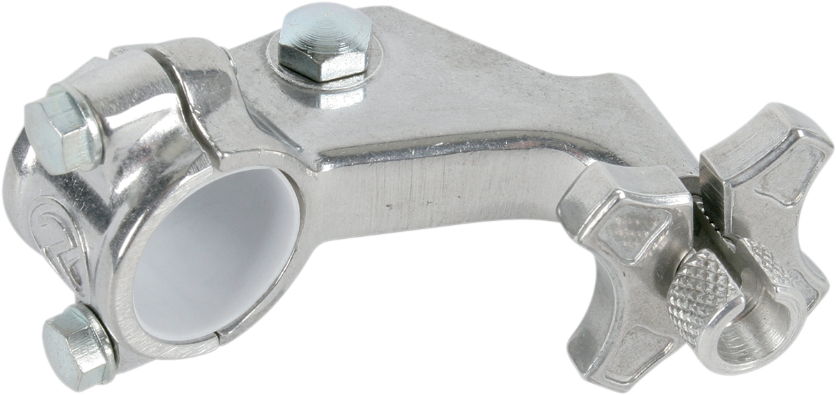 MOOSE OFFROAD OEM-Style Clutch Perch - Polished 1RDYH17