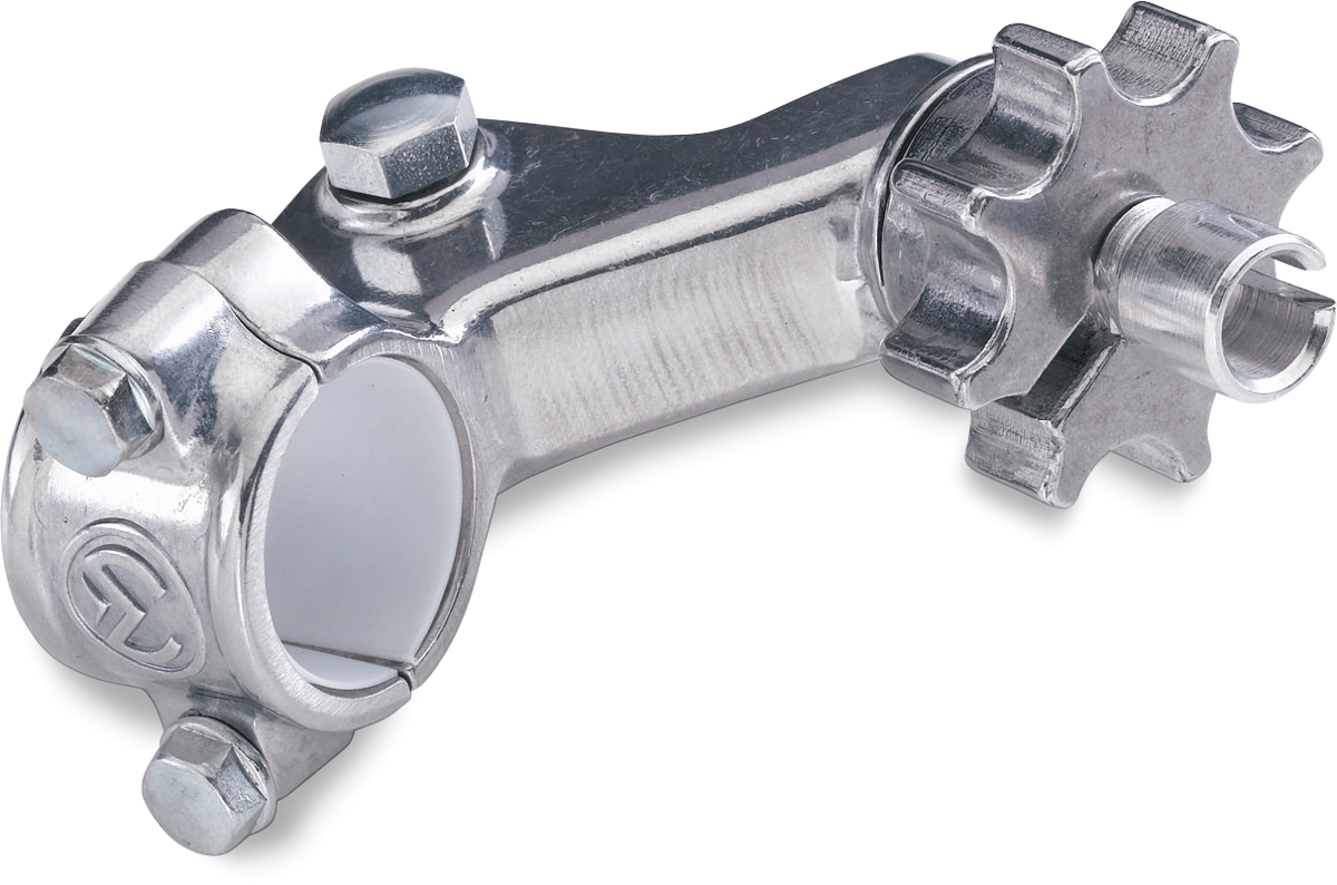 MOOSE OFFROAD OEM-Style Clutch Perch - Polished 1RDYH37