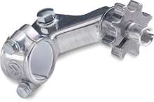 MOOSE OFFROAD OEM-Style Clutch Perch - Polished 1RDYH37