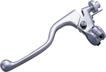 MOOSE OFFROAD CR-Ratio Clutch Lever Assembly - Master Cylinder Perch and Lever - Easy Adjust 2HAU007