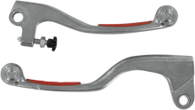 MOOSE OFFROAD Competition Lever Set - Red 1SGHA25