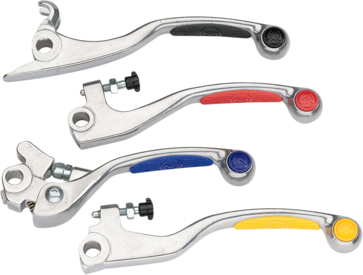 MOOSE OFFROAD Competition Lever Set - Black 1SGWF32