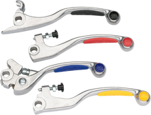MOOSE OFFROAD Competition Lever Set - Black 1SGWF32