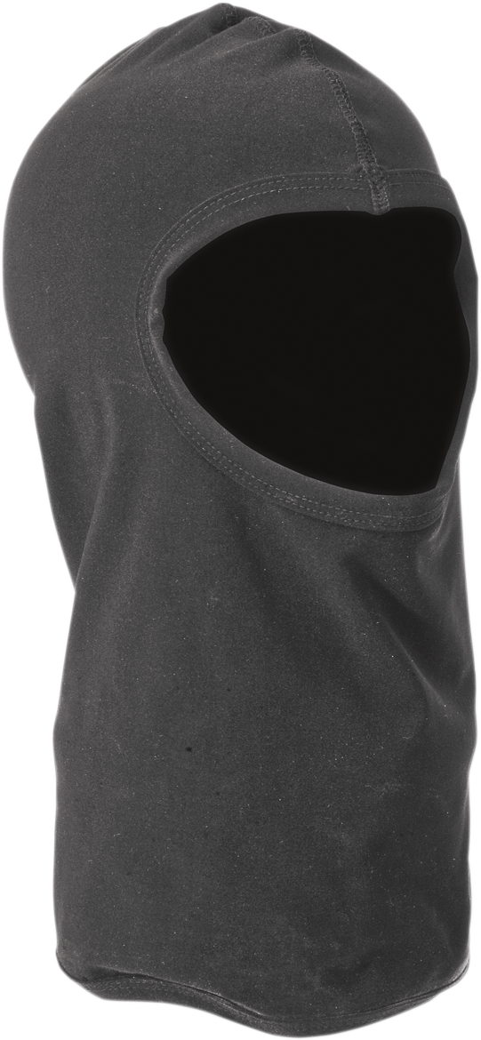 PARTS UNLIMITED Face Mask - Balaclava - Black 2503-0037