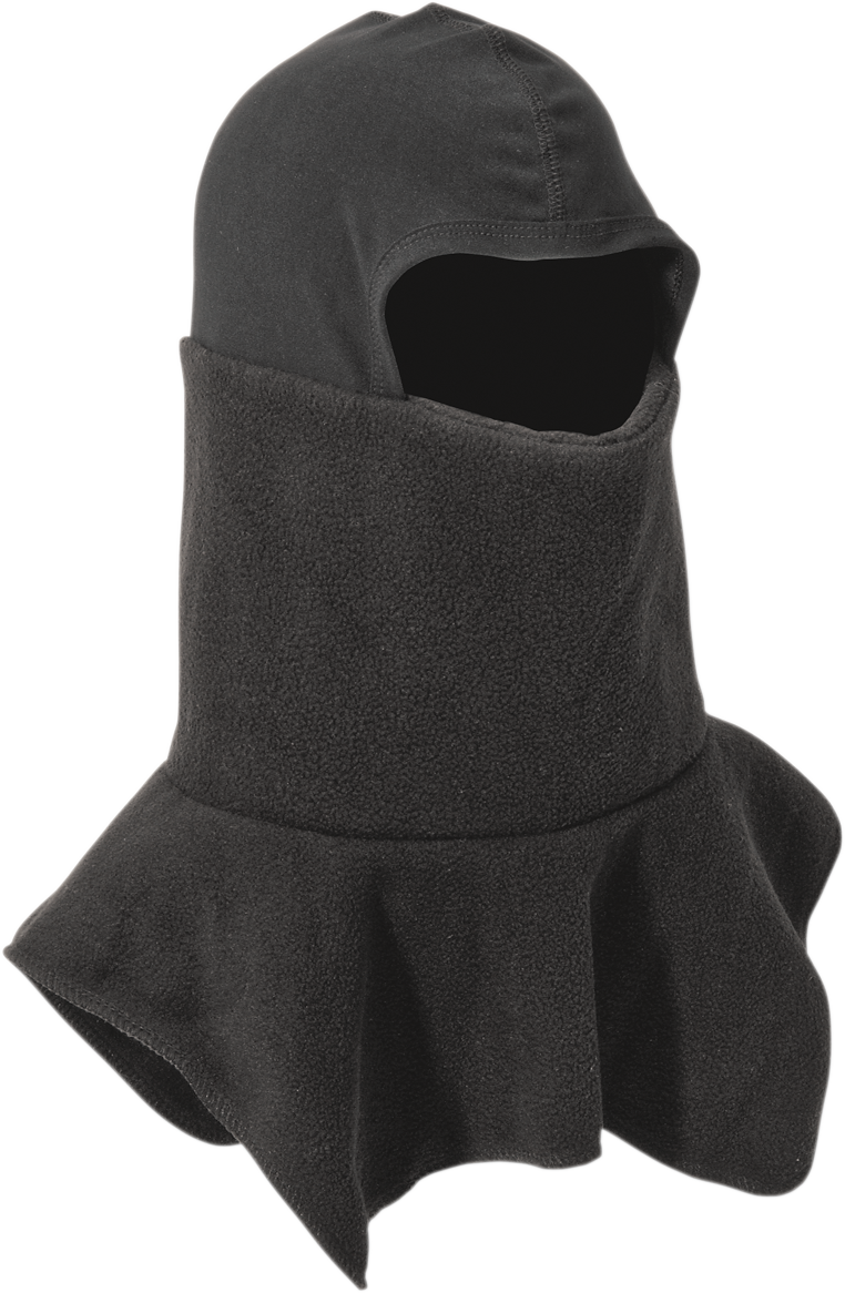 PARTS UNLIMITED Face Mask - Proclava - Black 2503-0038