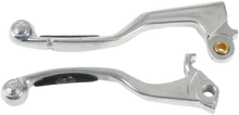 MOOSE OFFROAD Competition Lever Set - Black 1SGKJ12